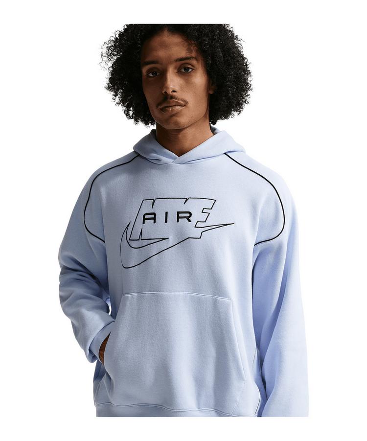 Nike Nike Air PO Hoody Sweatshirt Herren - blauschwarz - 0 | SportScheck