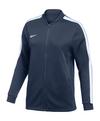 Nike Strike 26 Trainingsjacke Damen Trainingsjacke Damen - blauweiss
