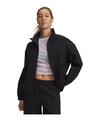 Under Armour Unstoppable Wvn Kapuzenjacke Damen Sweatjacke Damen - schwarz