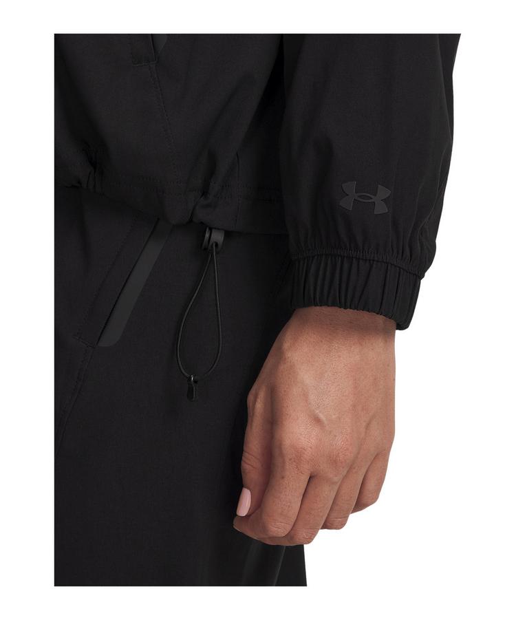 Under Armour Under Armour Unstoppable Wvn Kapuzenjacke Damen Sweatjacke Damen - schwarz - 0 | SportScheck