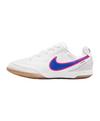 Nike Tiempo Streetgato IN Attack Kids Wei&szlig; Fu&szlig;ballschuhe Kinder - weissweiss