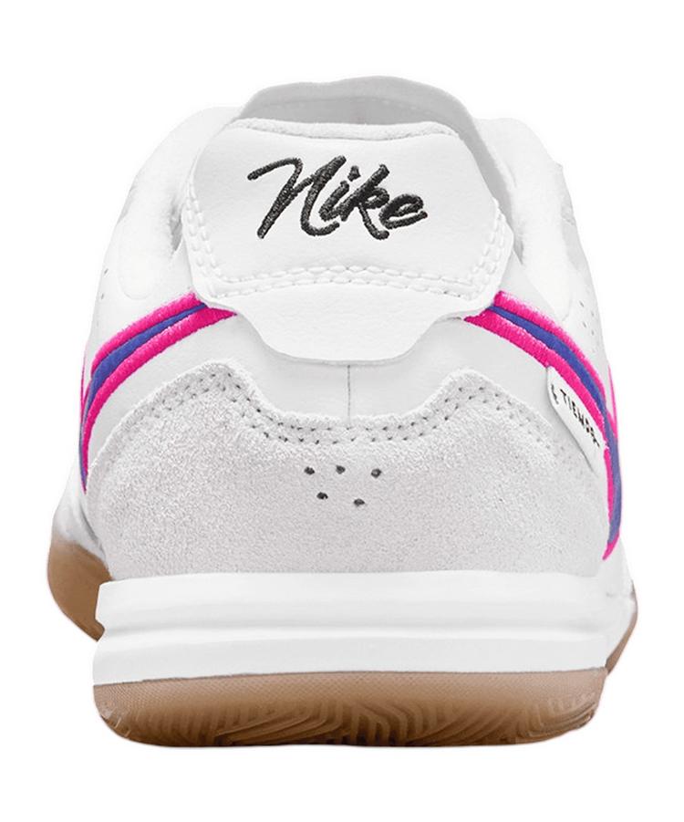 Nike Nike Tiempo Streetgato IN Attack Kids Wei&szlig; Fu&szlig;ballschuhe Kinder - weissweiss - 2 | SportScheck