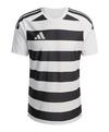 adidas Hooped 26 Trikot Trikot Herren - grauschwarz