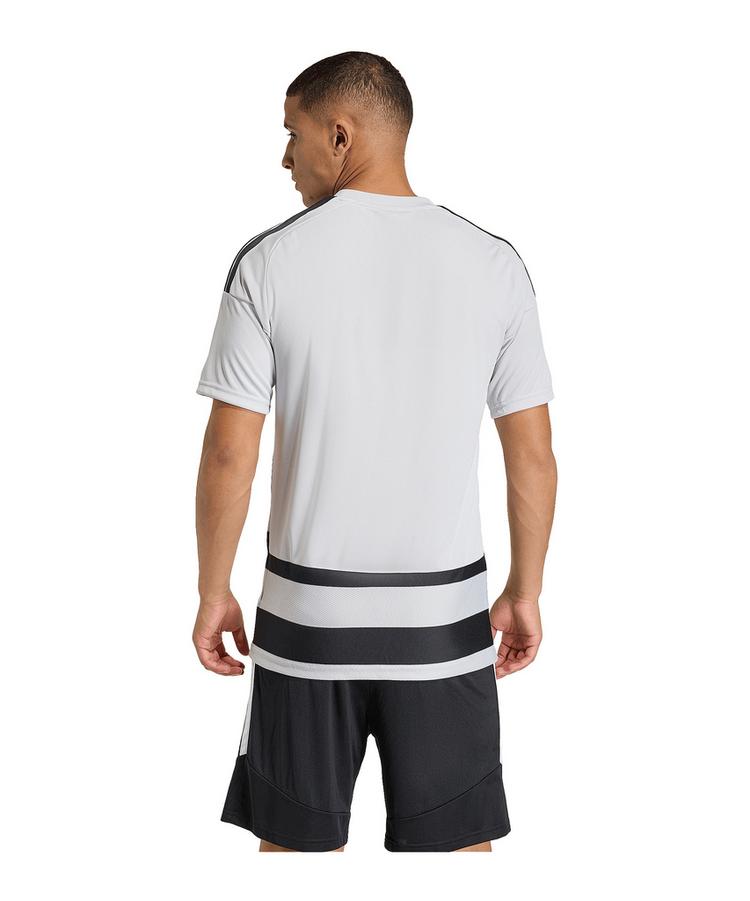 adidas adidas Hooped 26 Trikot Trikot Herren - grauschwarz - 0 | SportScheck