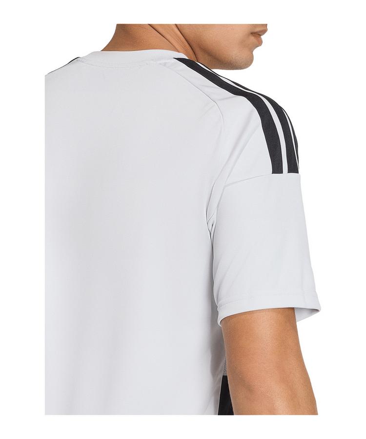 adidas adidas Hooped 26 Trikot Trikot Herren - grauschwarz - 0 | SportScheck