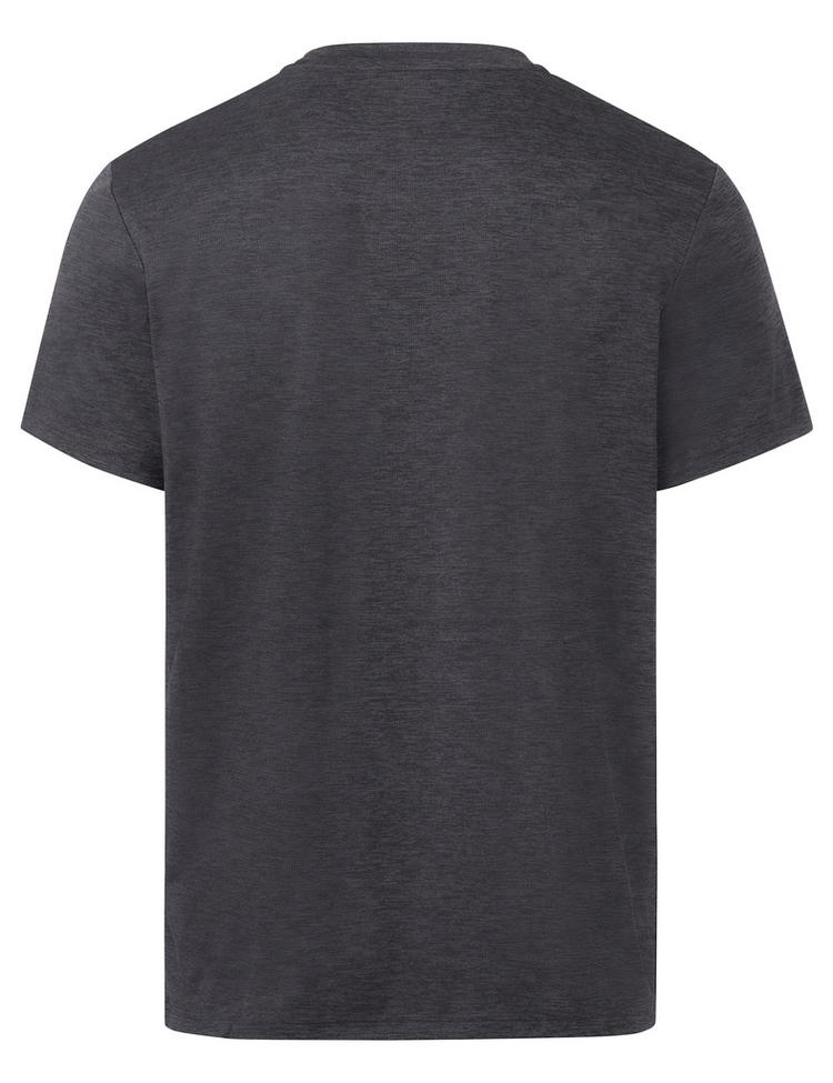 VAUDE VAUDE SE Men's Ossola T-Shirt T-Shirt Herren - black - 0 | SportScheck