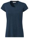 VAUDE SE Women's Abelia T-Shirt II T-Shirt Damen - dark sea