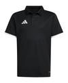 adidas Entrada 26 Polo Kids Poloshirt Kinder - schwarzweiss