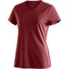 Maier Sports Trudy T-Shirt Damen - Rot4541