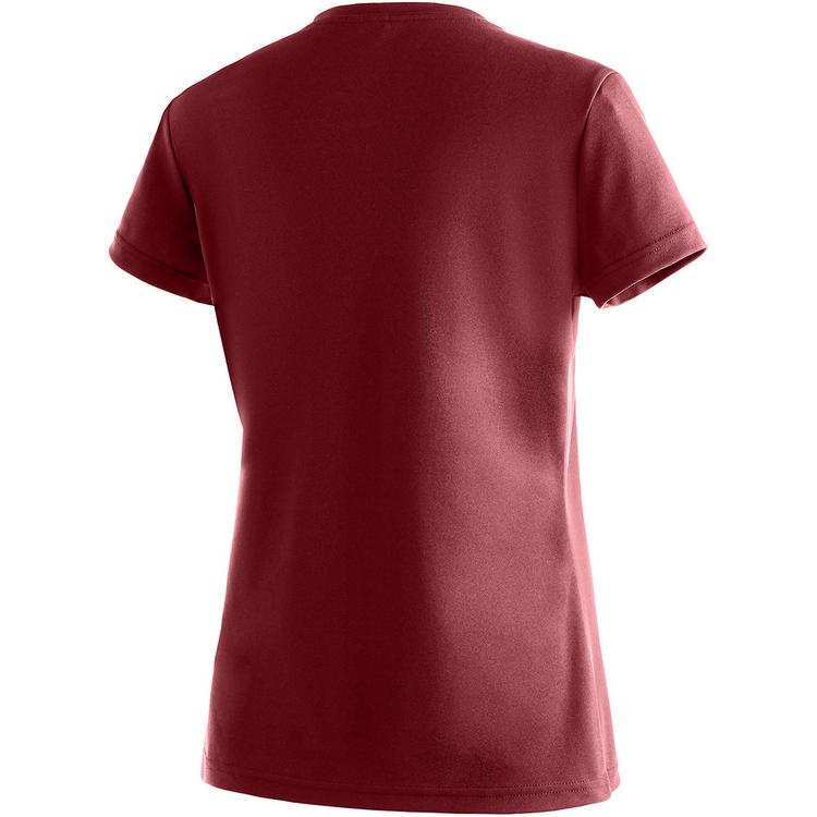 Maier Sports Maier Sports Trudy T-Shirt Damen - Rot4541 - 1 | SportScheck