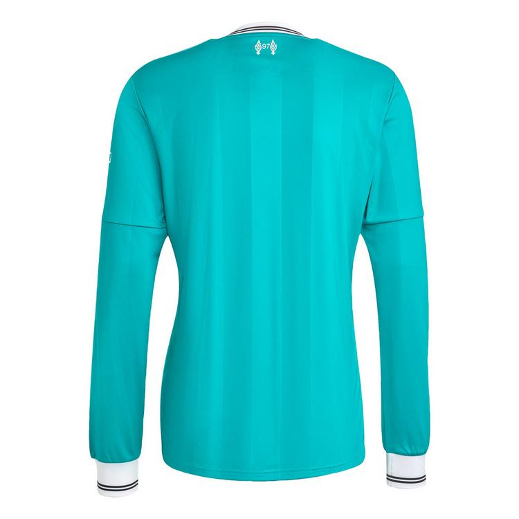 adidas adidas Liverpool FC 25/26 Langarm Trikot Herren - Sea Green - 0 | SportScheck