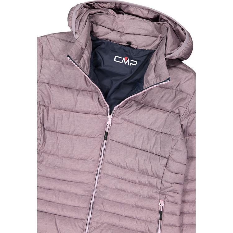 CMP CMP JACKET ZIP HOOD Outdoorjacke Damen - Pink477 - 3 | SportScheck