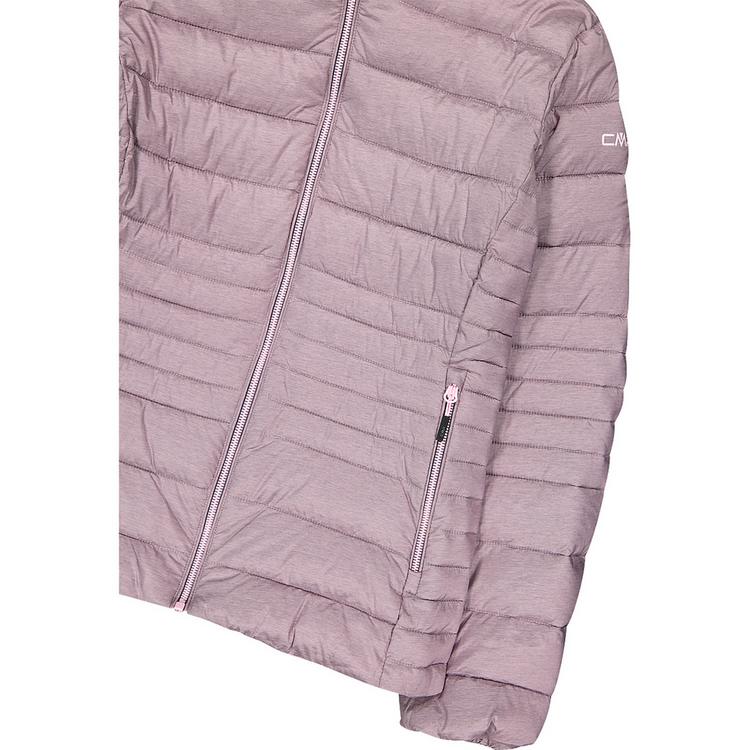 CMP CMP JACKET ZIP HOOD Outdoorjacke Damen - Pink477 - 4 | SportScheck