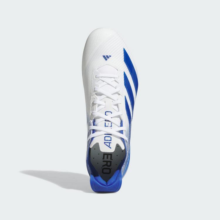adidas adidas Adizero Electric II American Football Fu&szlig;ballschuhe - Cloud White / Royal Blue / Cloud White - 1 | SportScheck