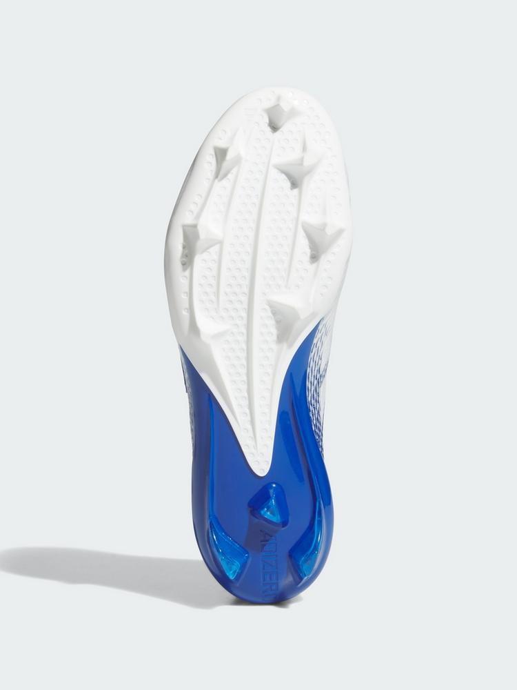 adidas adidas Adizero Electric II American Football Fu&szlig;ballschuhe - Cloud White / Royal Blue / Cloud White - 2 | SportScheck