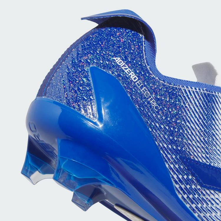 adidas adidas Adizero Electric II American Football Fu&szlig;ballschuhe - Cloud White / Royal Blue / Cloud White - 6 | SportScheck