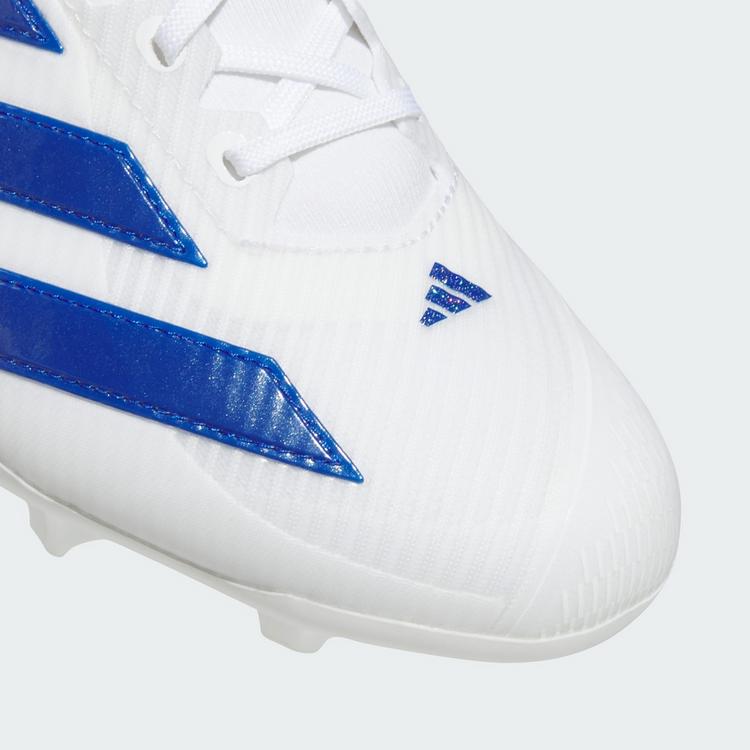 adidas adidas Adizero Electric II American Football Fu&szlig;ballschuhe - Cloud White / Royal Blue / Cloud White - 7 | SportScheck