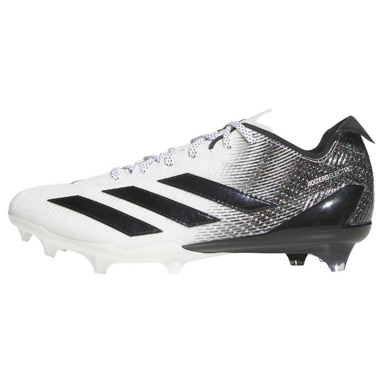 adidas adidas Adizero Electric II American Football Fu&szlig;ballschuhe - Cloud White / Core Black / Cloud White - 0 | SportScheck