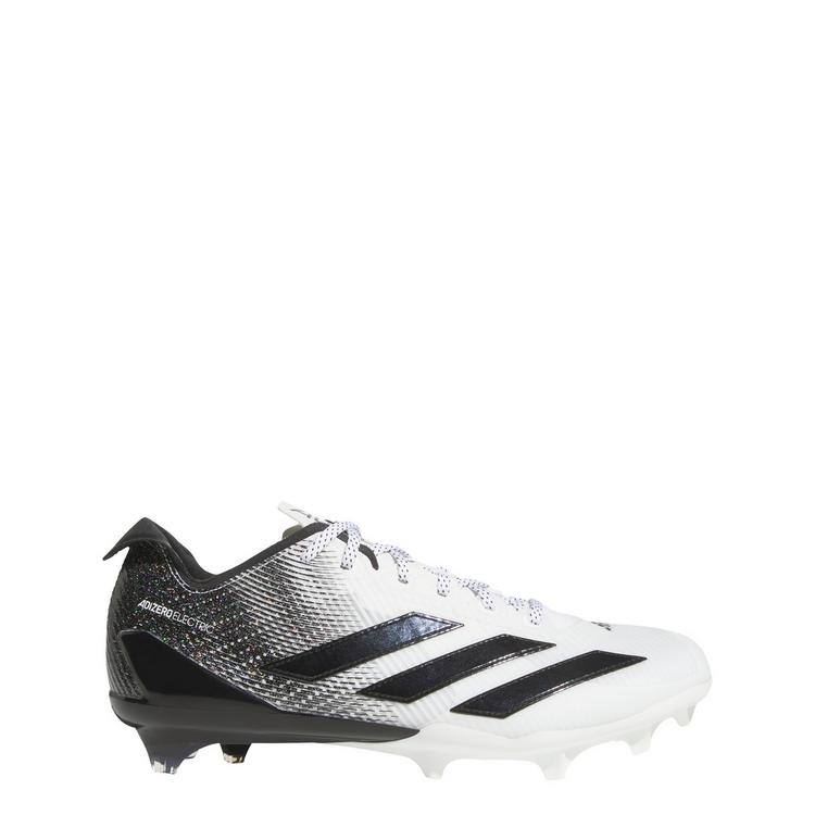 adidas adidas Adizero Electric II American Football Fu&szlig;ballschuhe - Cloud White / Core Black / Cloud White - 0 | SportScheck