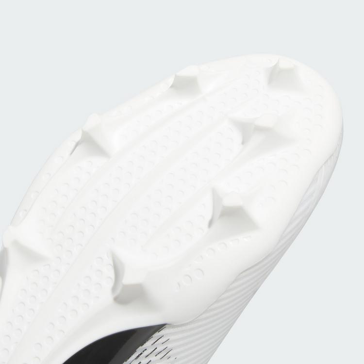 adidas adidas Adizero Electric II American Football Fu&szlig;ballschuhe - Cloud White / Core Black / Cloud White - 6 | SportScheck