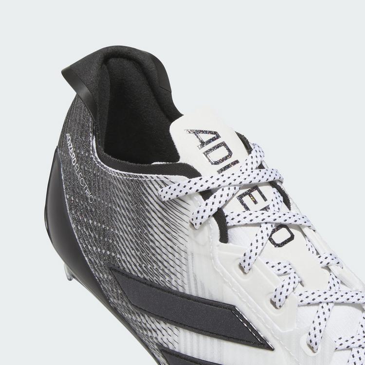 adidas adidas Adizero Electric II American Football Fu&szlig;ballschuhe - Cloud White / Core Black / Cloud White - 7 | SportScheck