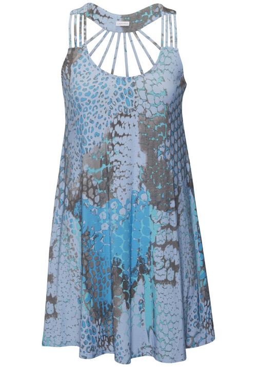 Buffalo Strandkleid Tr&auml;gerkleid Damen