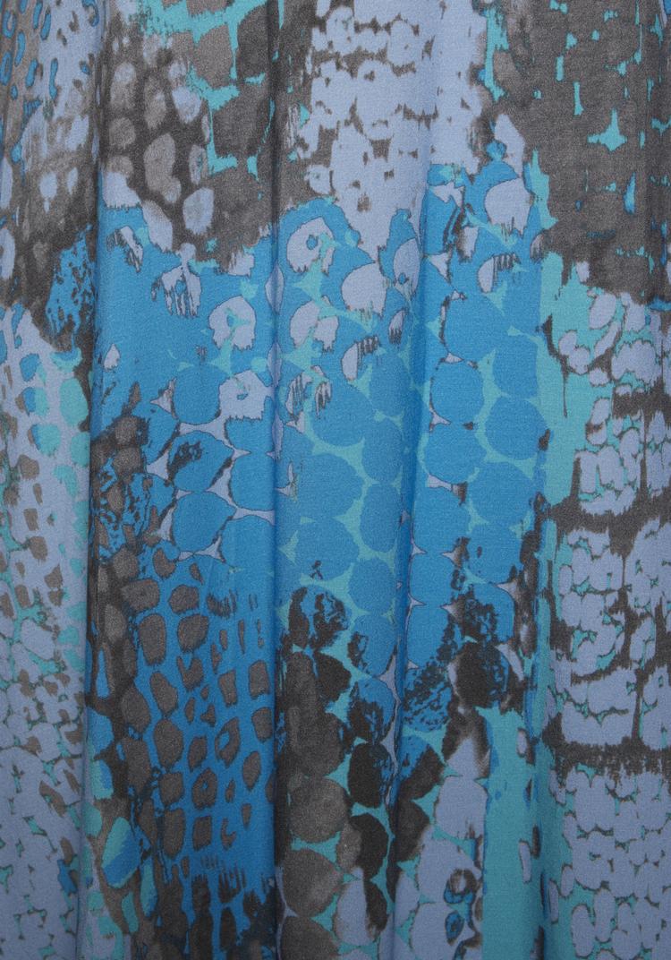 Buffalo Buffalo Strandkleid Tr&auml;gerkleid Damen - blau - 1 | SportScheck