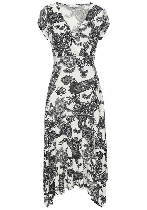 Lascana Sommerkleid Tr&auml;gerkleid Damen