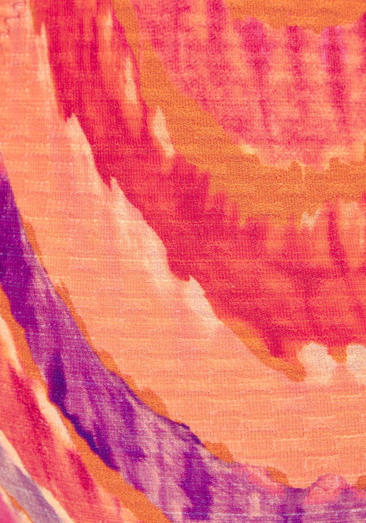 BRUNO BANANI BRUNO BANANI B&uuml;gel-Bikini-Top Bikini Oberteil Damen - rot-pflaume - 0 | SportScheck