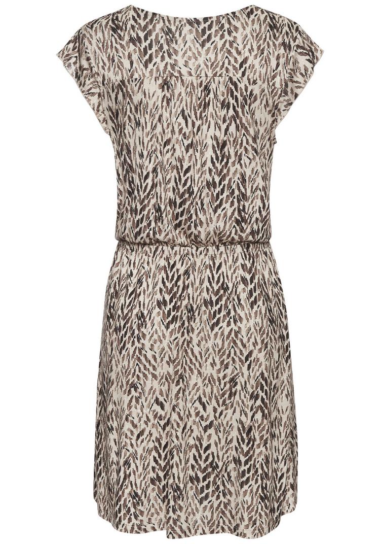 Lascana Lascana Strandkleid Tr&auml;gerkleid Damen - braun - 0 | SportScheck