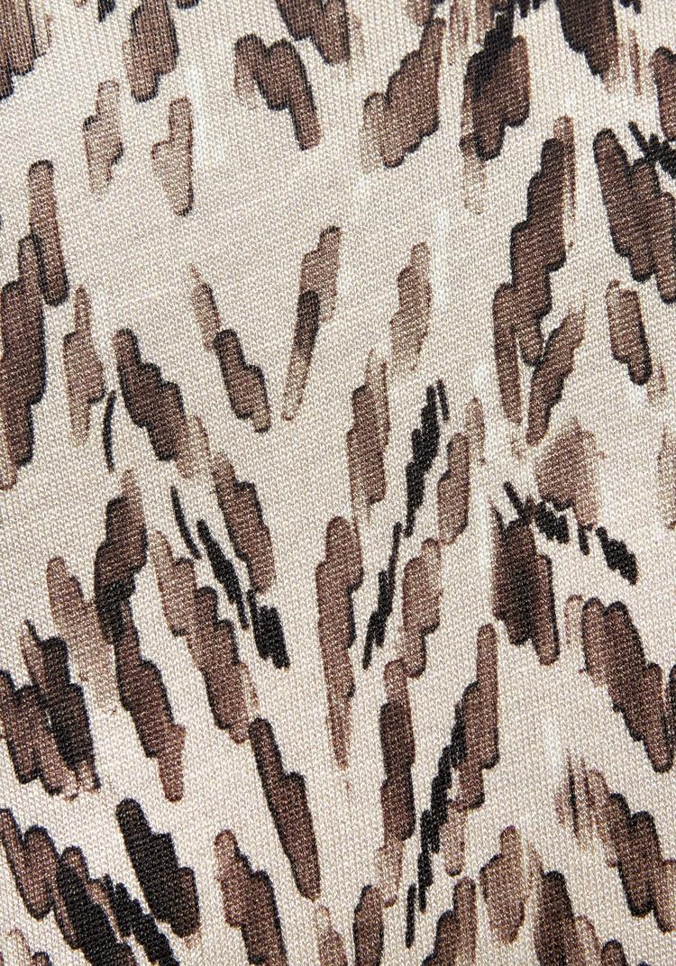 Lascana Lascana Strandkleid Tr&auml;gerkleid Damen - braun - 0 | SportScheck