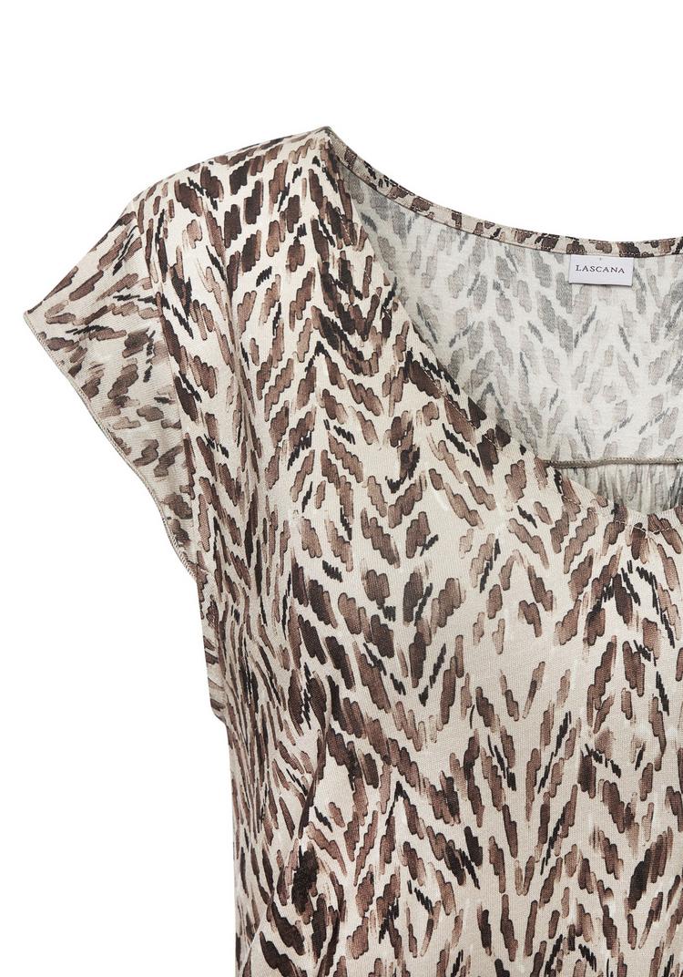 Lascana Lascana Strandkleid Tr&auml;gerkleid Damen - braun - 1 | SportScheck