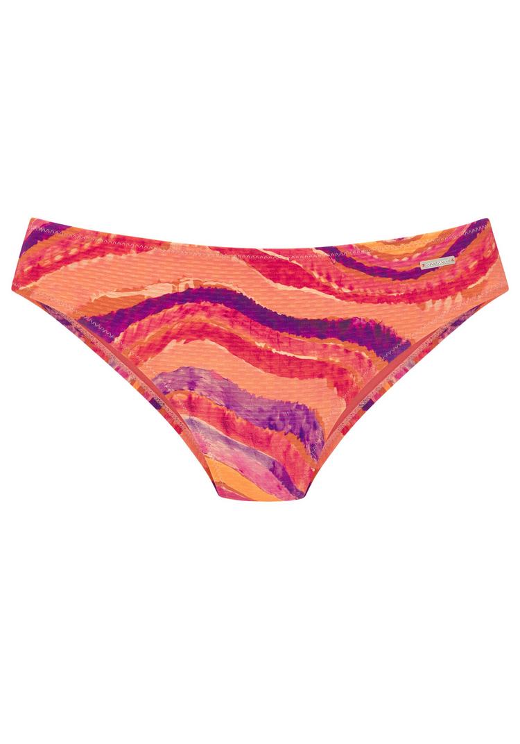 BRUNO BANANI BRUNO BANANI Bikini-Hose Bikini Hose Damen - rot-pflaume - 0 | SportScheck