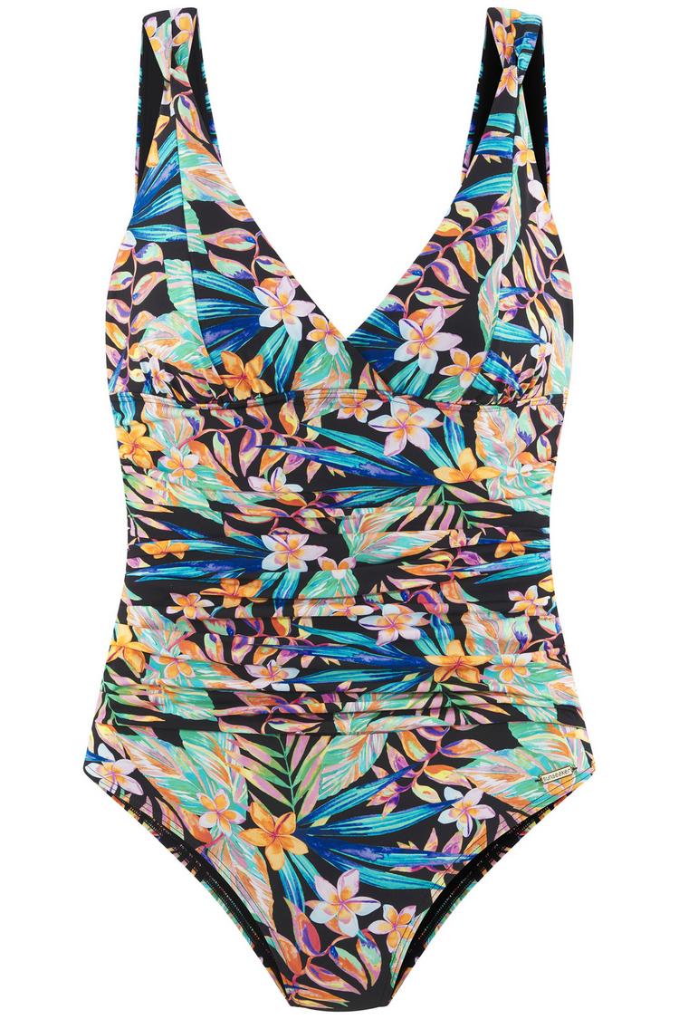 sunseeker sunseeker Badeanzug Badeanzug Damen - schwarz bedruckt - 0 | SportScheck