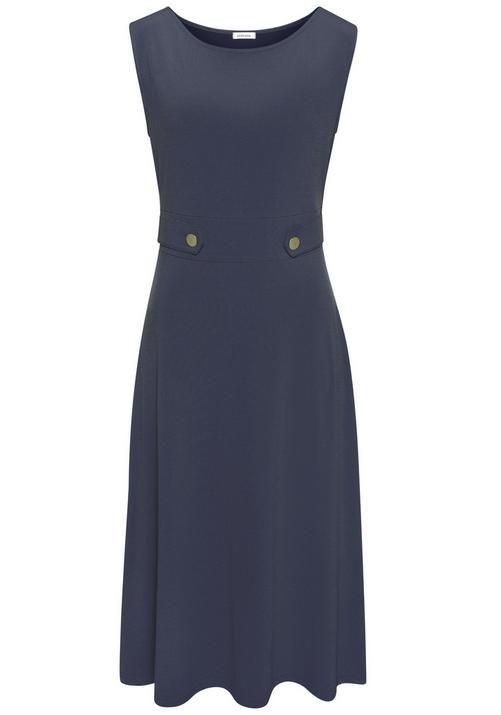 Lascana Midikleid Kleid Damen