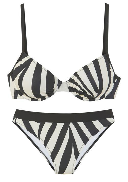 FRENCH CONNECTION B&uuml;gel-Bikini Bikini Set Damen