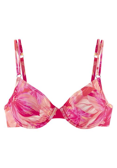 S.OLIVER B&uuml;gel-Bikini-Top Bikini Oberteil Damen