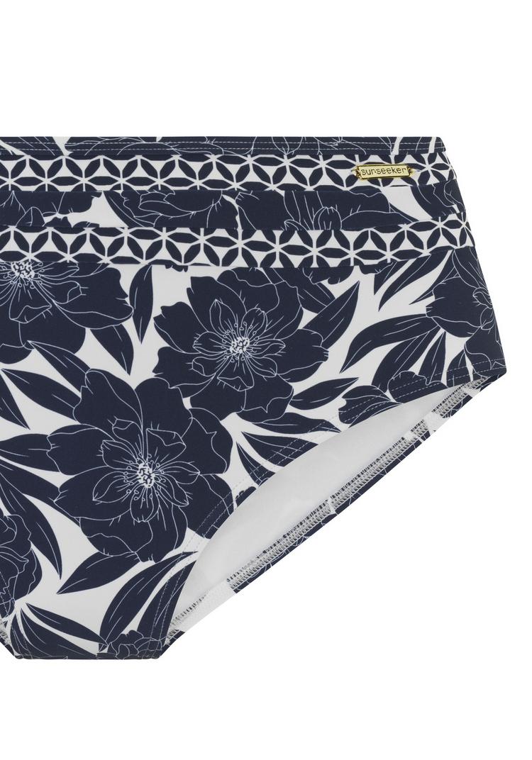 sunseeker sunseeker Badehose Badehose Damen - marine bedruckt - 2 | SportScheck