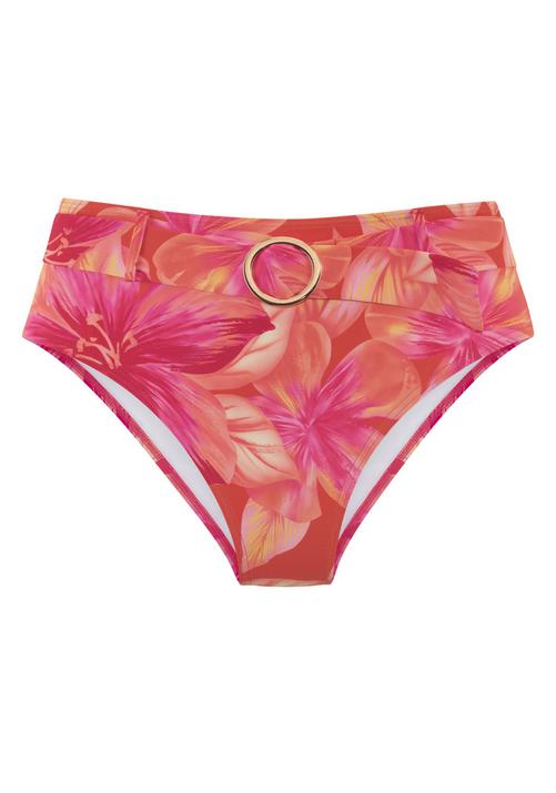 S.OLIVER Highwaist-Bikini-Hose Bikini Hose Damen