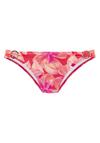 S.OLIVER Bikini-Hose Bikini Hose Damen - pfirsich bedruckt