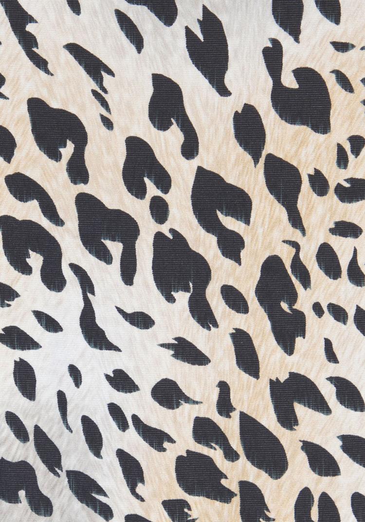 Lascana Lascana Badeanzug Badeanzug Damen - Tierdruck - 0 | SportScheck