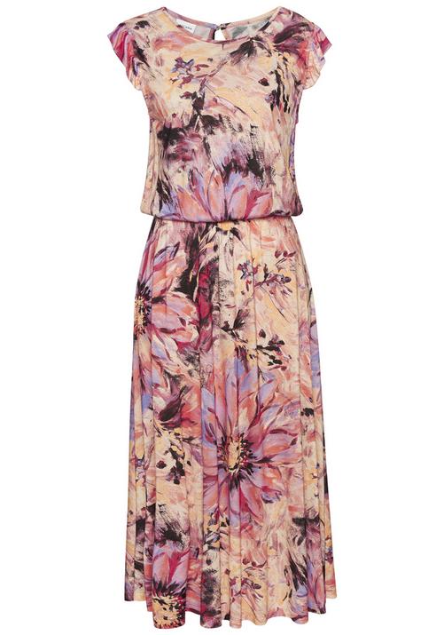 Lascana Midikleid Kleid Damen