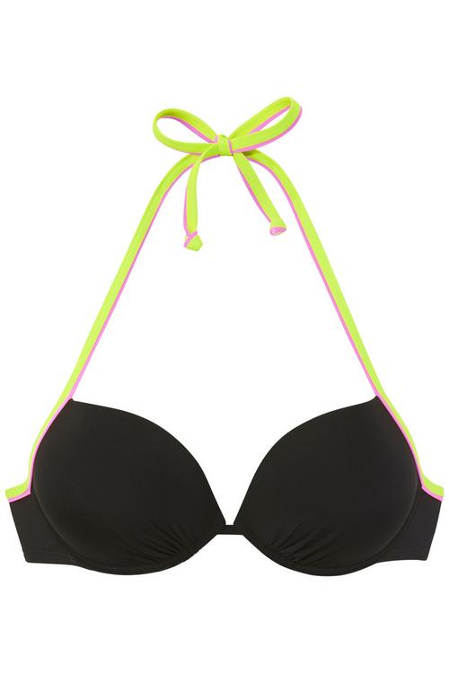 Buffalo Push-Up-Bikini-Top Bikini Oberteil Damen