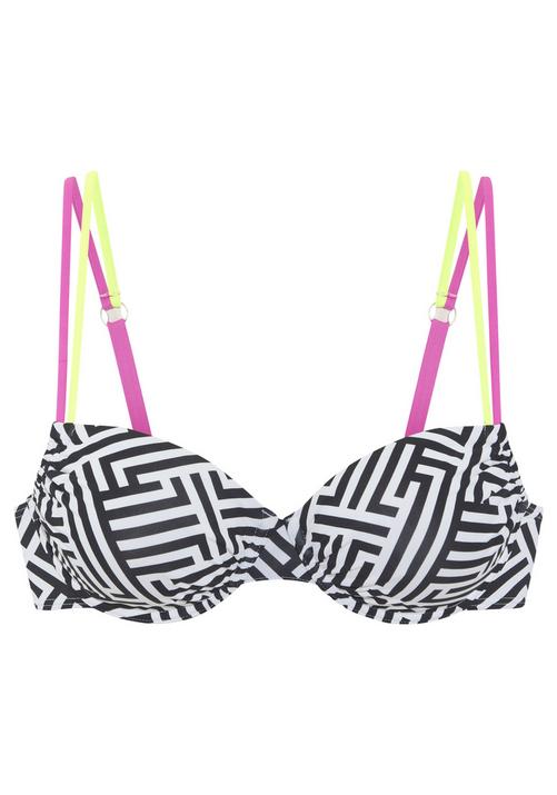 Buffalo B&uuml;gel-Bikini-Top Bikini Oberteil Damen