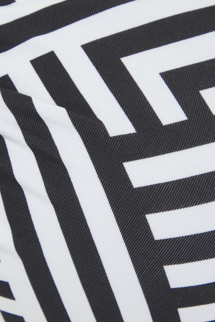 Buffalo Buffalo B&uuml;gel-Bikini-Top Bikini Oberteil Damen - schwarz-wei&szlig; - 1 | SportScheck