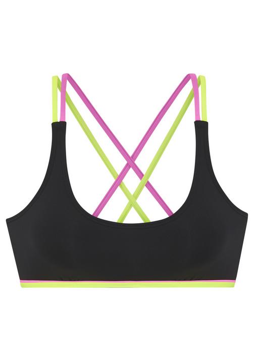 Buffalo Bustier-Bikini-Top Bikini Oberteil Damen