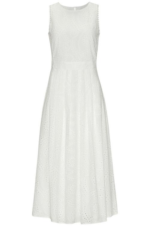 Buffalo Spitzenkleid Minikleid Damen