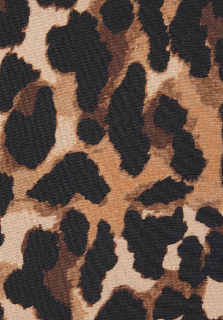 BRUNO BANANI BRUNO BANANI Push-Up-Bikini Bikini Set Damen - leo bedruckt - 1 | SportScheck