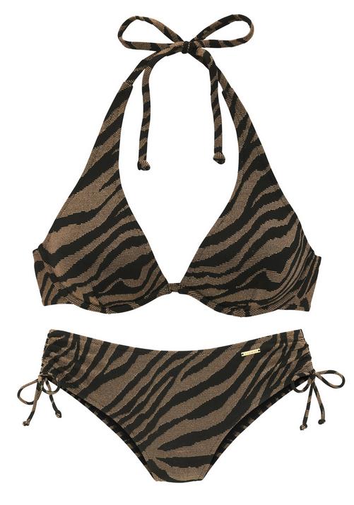 BRUNO BANANI B&uuml;gel-Bikini Bikini Set Damen