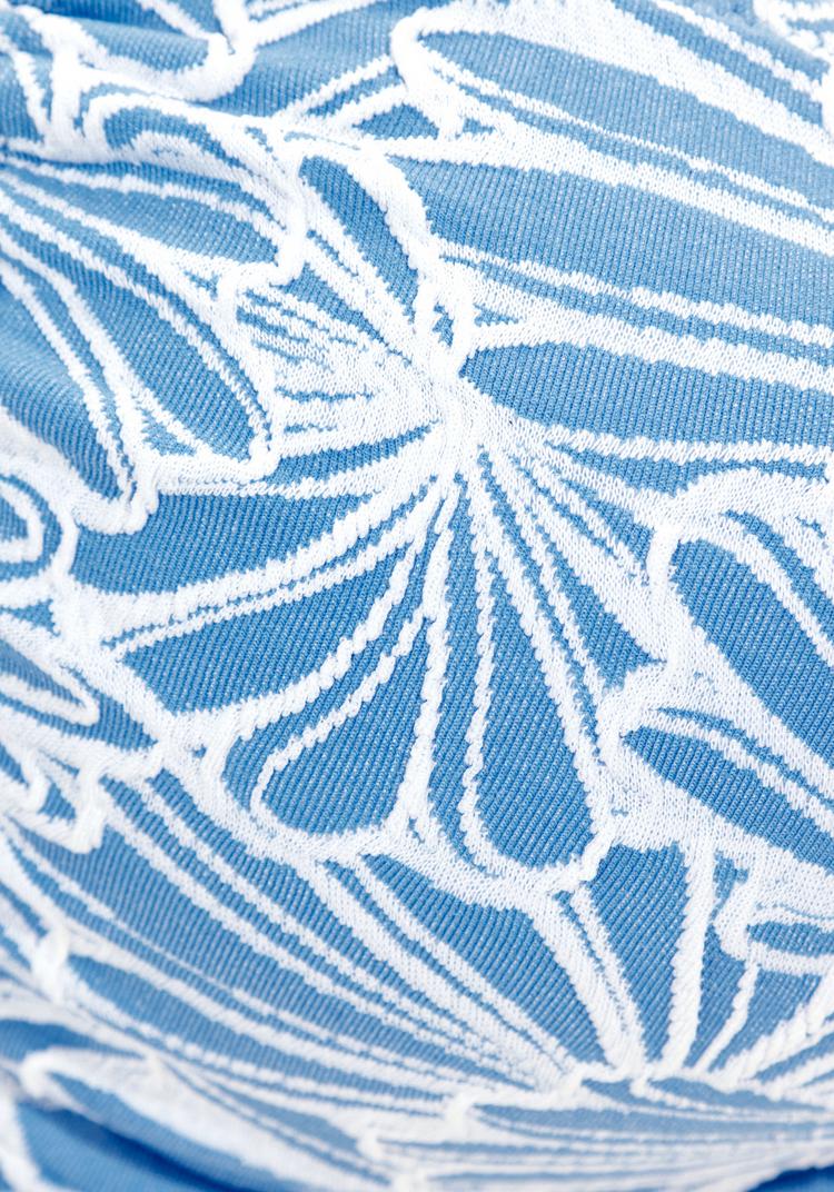 VENICE BEACH VENICE BEACH B&uuml;gel-Bikini-Top Bikini Oberteil Damen - blau - 0 | SportScheck